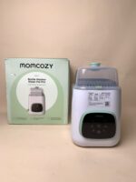 Máy rửa bình & tiệt trùng Momcozy (new 100%) - Ảnh 2