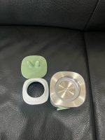 Máy hâm sữa di động Jiffi 3.0 màu xanh kèm cổ hegend ( còn túi đựng) - Ảnh 7