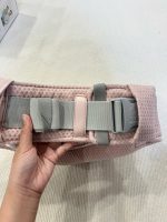 Địu Ergobaby Alta Hip Seat, Pink Quartz (full box) (4-48 tháng tuổi) - Ảnh 2