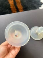 Phễu hút sữa Silicone Brepump ( size: 15mm, no box) - Ảnh 3