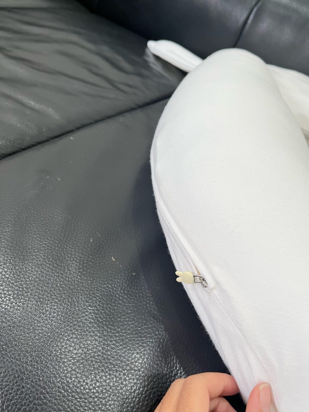 Gối thỏ Raras vải all season (size:0->2y) - Ảnh 12