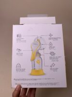 Máy hút sữa cầm tay Medela - Ảnh 12