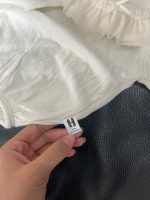 Set 2 bộ bodysuit và váy xoè tầng mix brand màu kem/trắng( size: 3/6m) - Ảnh 13