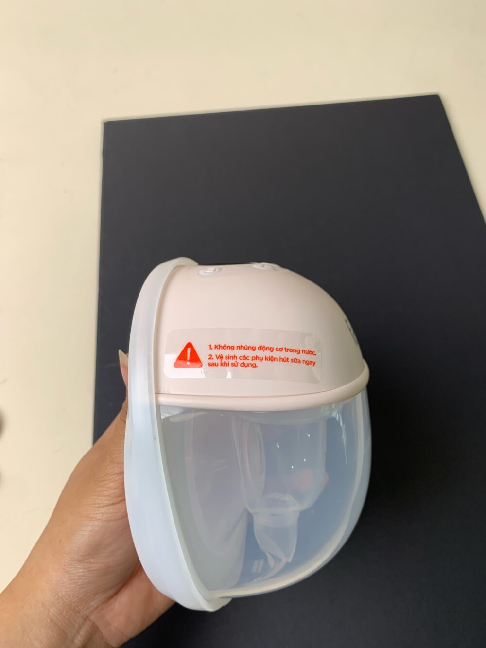 Máy hút sữa không dây Fatzbaby Freemax 20 - new 100% (còn BH 16/1/2027) - Ảnh 4