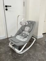 Ghế rung Joie Dreamer Portrait ( sơ sinh đến 15kg, full box) - Ảnh 13