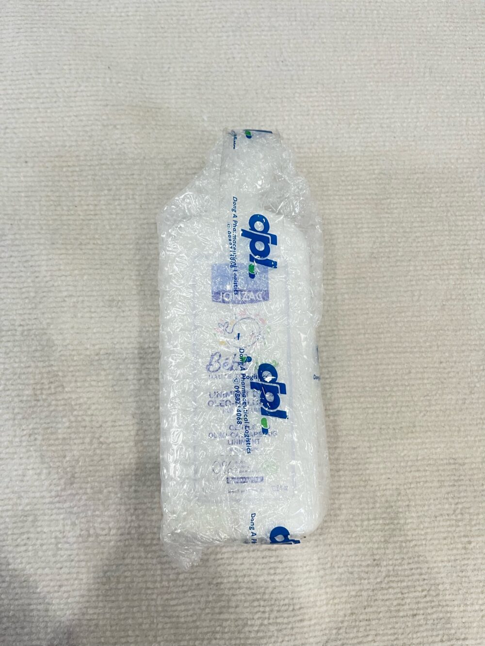 Dung dịch làm sạch vùng hăm tã Jonzac Bebe Bio size 1L (HSD: 1/3/2027) - Ảnh 4