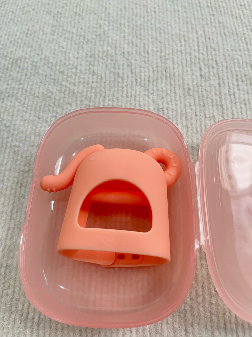 Gặm nướu moyuum hình voi ( full box) - Ảnh 3