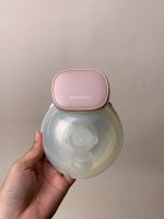 Máy hút sữa không dây Momcozy S9 Pro màu hồng (1 máy) + cup hứng sữa đi kèm - Ảnh 11