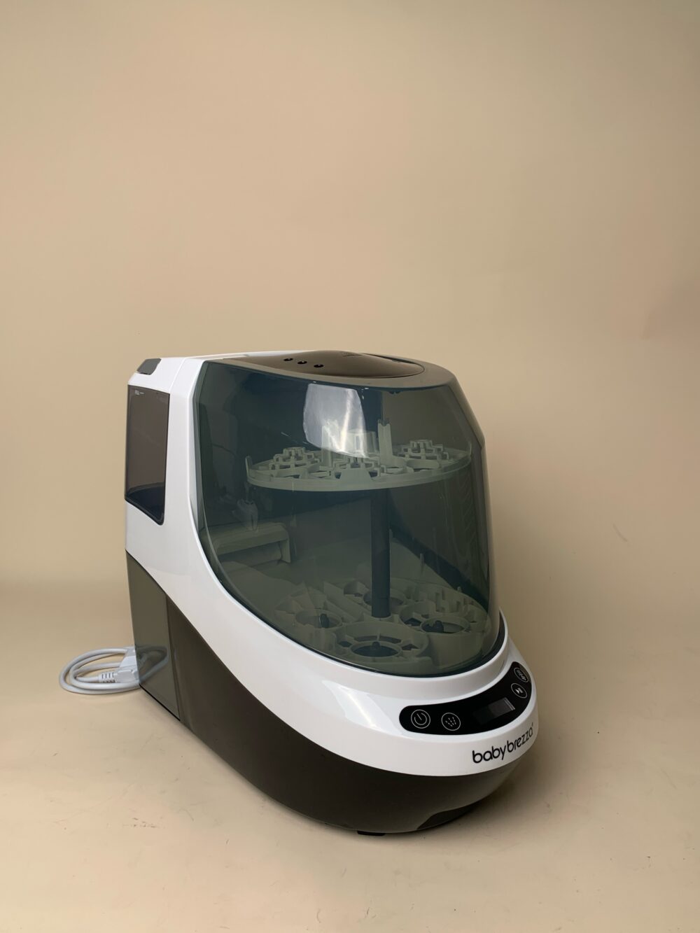 Máy rửa bình Baby Brezza - còn BH T9/2026 (fullbox) tặng viên rửa - Ảnh 9