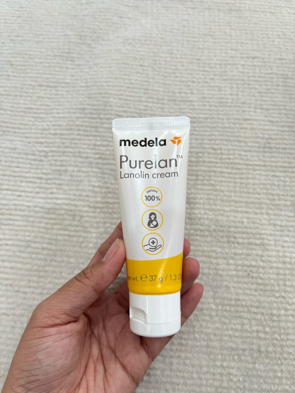 Kem trị nứt đầu ti Medela Purelan 37g (date 3/2028) - Ảnh 4