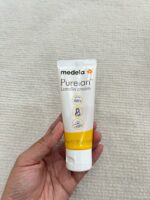 Kem trị nứt đầu ti Medela Purelan 37g (date 3/2028) - Ảnh 4