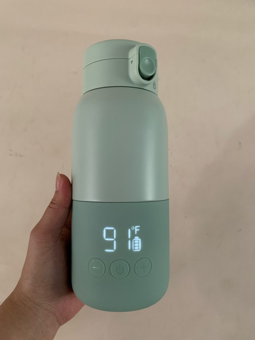 Bình đun nước & hâm sữa di động Bololo (new 100%) - Ảnh 5