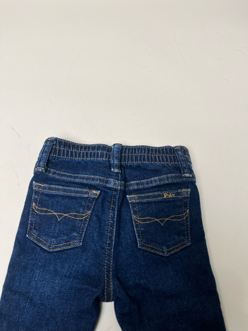 Set 2 áo sơ mi & 1 quần jean Ralph lauren (size: 9m) - Ảnh 11