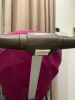 Xe đẩy kèm nôi sơ sinh Stokke Xplory (màu tím) - Ảnh 9