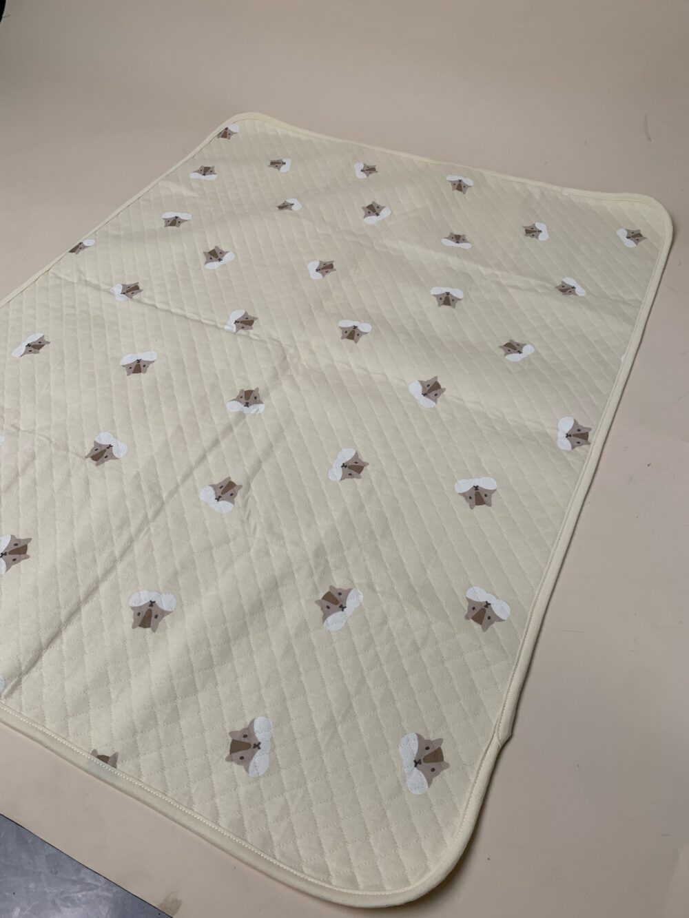 Thảm điều hoà chống thấm Easy By - màu be (KT 85x65cm) - Ảnh 4