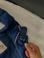 Địu ErgoBaby Alta Hipseat / navy (cho bé 4m/5,5kg->4y/20kg) - Ảnh 11