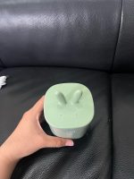 Máy hâm sữa di động Jiffi 3.0 màu xanh kèm cổ hegend ( còn túi đựng) - Ảnh 4