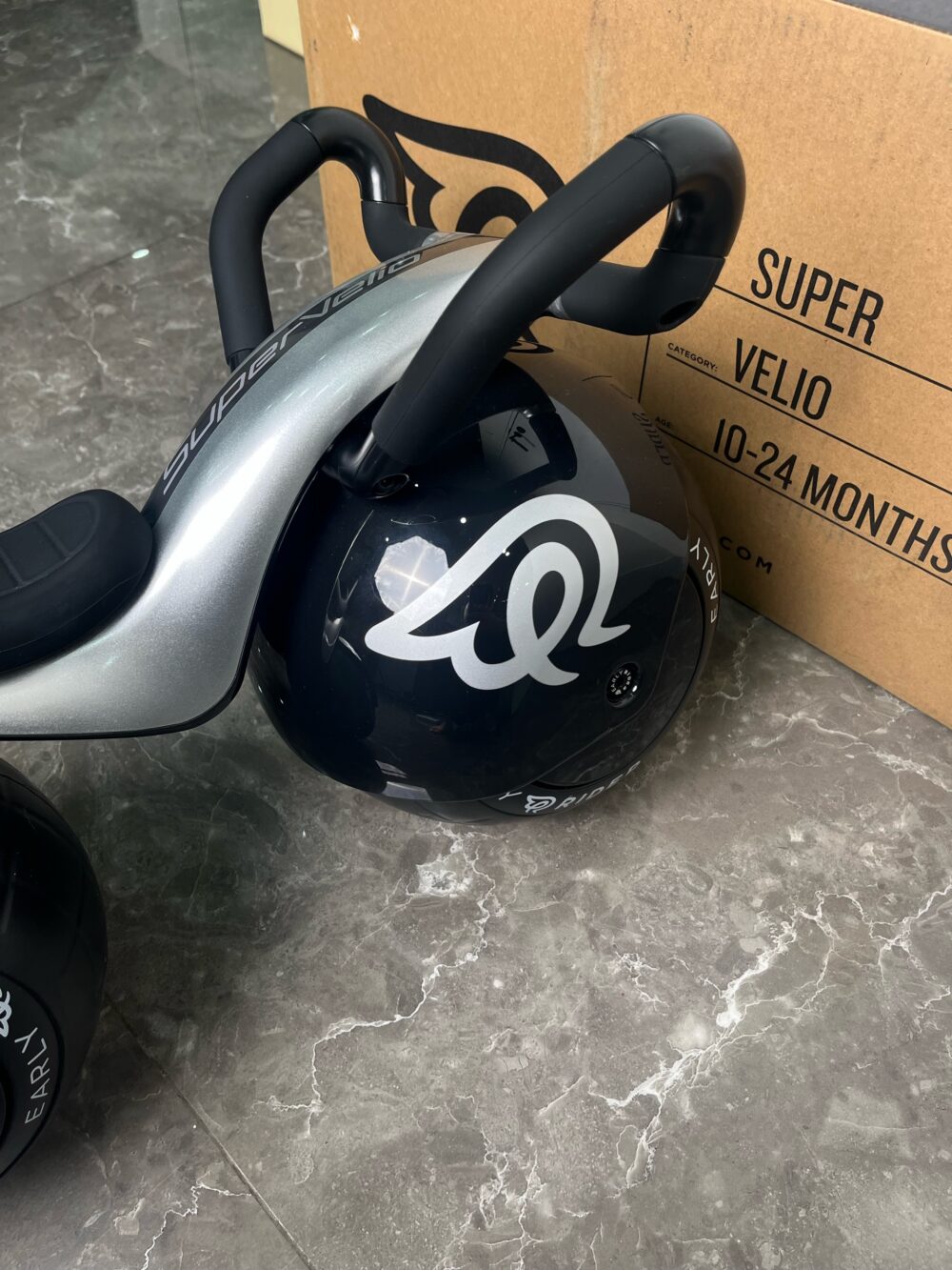 Xe thăng bằng Early Rider Super Velio ( full box) - Ảnh 6
