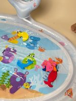 Thảm chơi nước Malang Honey Iblin (0m->36m) - Ảnh 4