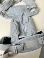 Địu em bé Ergobaby Omni Breeze, màu xám ( no box) - Ảnh 4