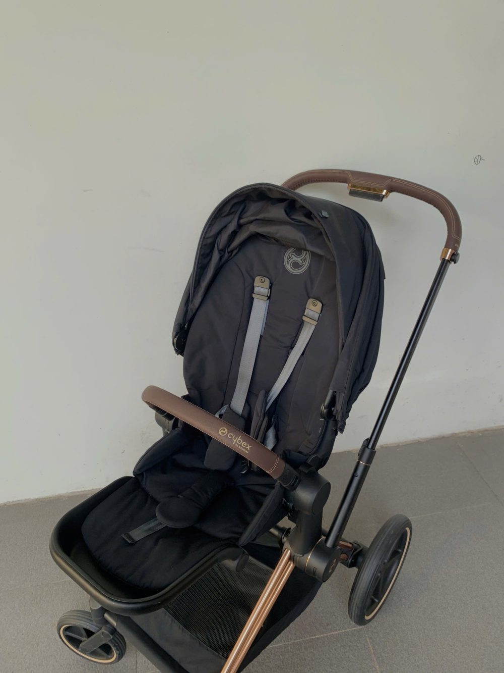 Xe đẩy Cybex Priam 4 (bill VNQ) - Ảnh 8
