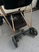 Xe đẩy Cybex mios 2 (màu đen, khung Rosegold) – sơ sinh -> 22kg - Ảnh 8