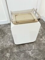 Kệ úp bình, tủ đựng bình sữa 2 tầng Sasa kèm khay - Ảnh 5