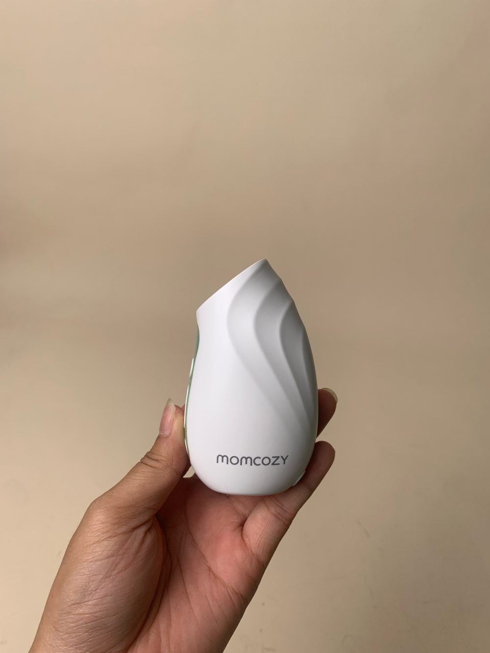 Máy hút mũi Momcozy bằng điện, có nhạc cho bé - Ảnh 7