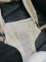 Địu Ergobaby Alta Hip Seat (màu beige) - size 4m+ -> tối đa 20kg - Ảnh 8