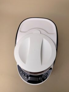 Máy pha sữa Baby Brezza Formula Pro Advanced Black - Ảnh 3