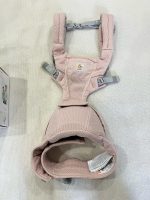 Địu Ergobaby Alta Hip Seat, Pink Quartz (full box) (4-48 tháng tuổi) - Ảnh 10
