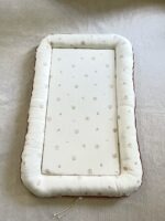 Đệm sơ dừa ngủ chung giường Bessla hoạ tiết gấu nâu ( 0m+) - Ảnh 7