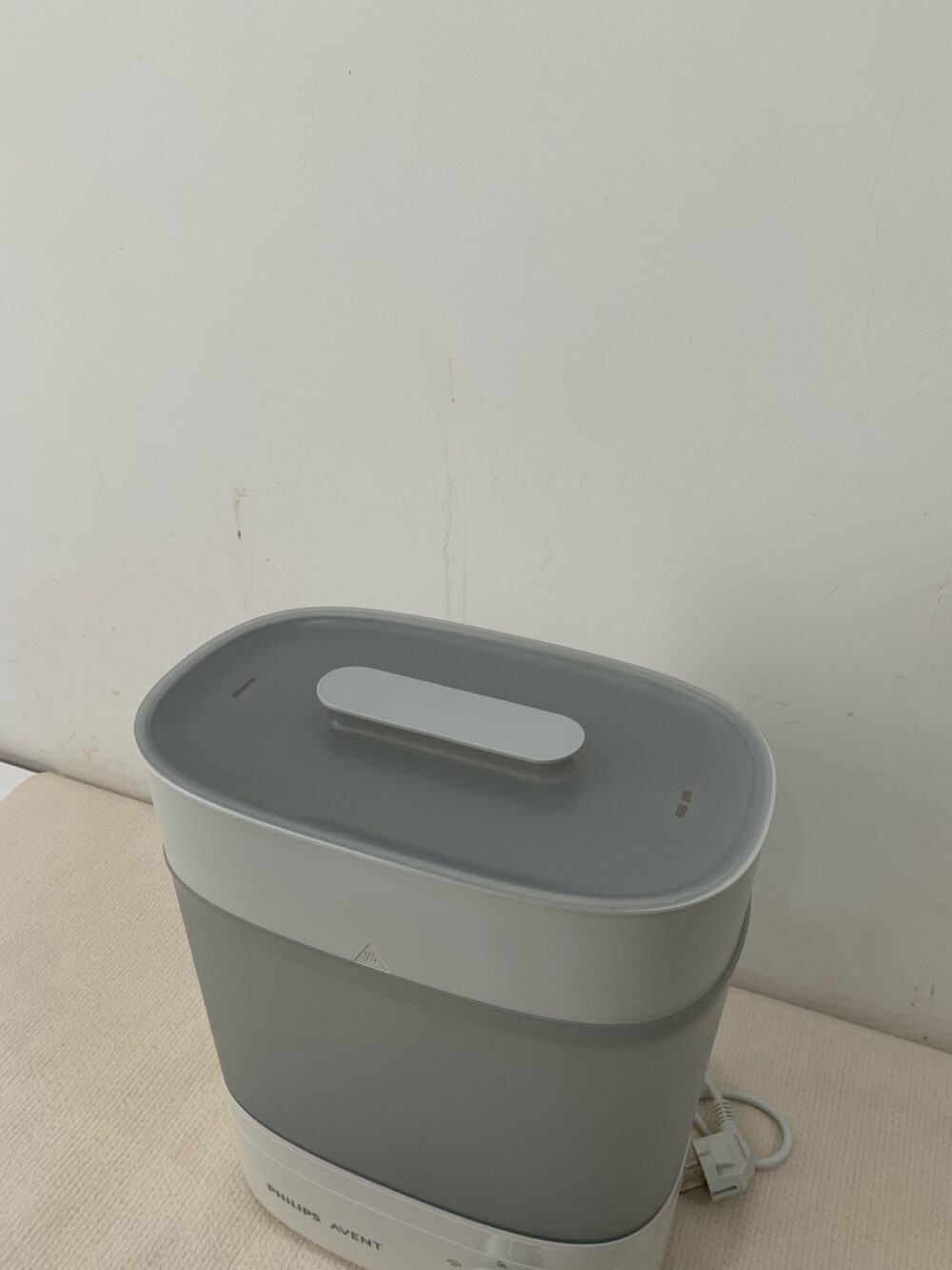 Máy tiệt trùng và sấy khô hơi nước Philips Avent - Ảnh 11