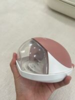 Máy hút sữa không dây Momcozy M9 (tặng kèm núm trợ ti & kem đau ti Medela) - Ảnh 2