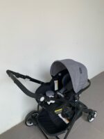 Bộ xe đẩy (khung xe, nôi sơ sinh, infant carseat) Evenflo Gold Pivot Xpand Travel System+ - Ảnh 15