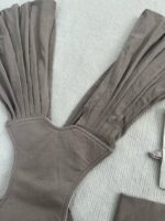 Địu Vải EmBé Sling NovaSoft màu Mocha FLEX (Full box) - Ảnh 8