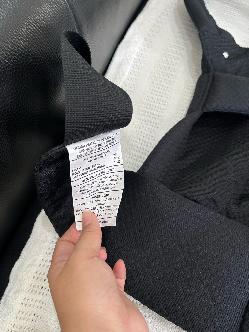 Địu Momcozy lưới thoáng khí màu đen (size: 3kg->20kg) - Ảnh 6