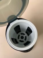 Máy hâm sữa Baby Brezza (bản màu đen ko bluetooth) - fullbox - Ảnh 3