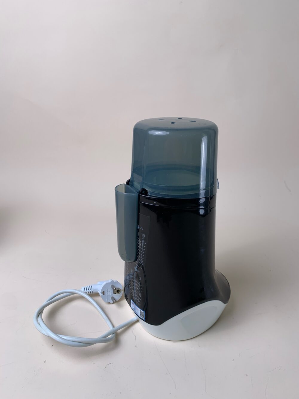 Máy hâm sữa Baby Brezza (bản màu đen ko bluetooth) - fullbox - Ảnh 6