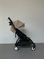 Xe đẩy Yoyo+ (màu beige) - size 6m+ -> 4 tuổi (tối đa 22kg) - Ảnh 2