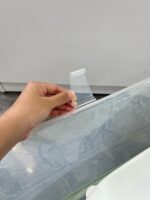 Bồn tắm gấp gọn kèm ghế tựa lưng cho bé có đế chống trượt, Stokke viền màu xanh lá ( full box) - Ảnh 11