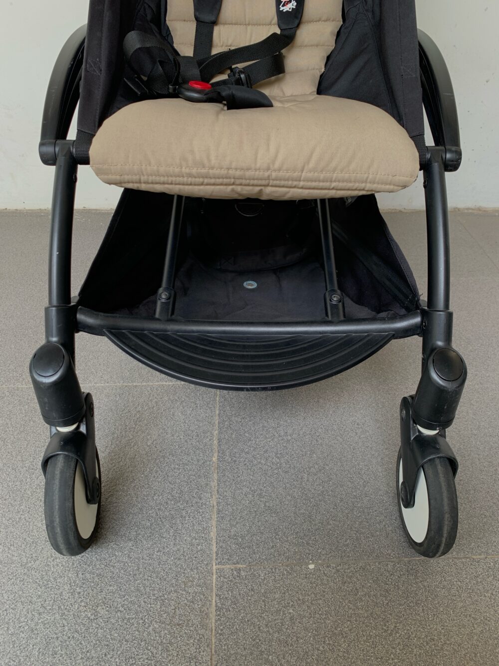 Xe đẩy Yoyo+ (màu beige) - size 6m+ -> 4 tuổi (tối đa 22kg) - Ảnh 17