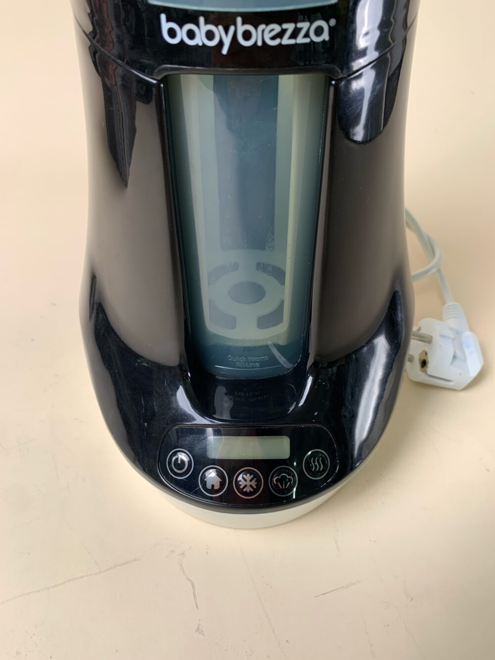 Máy hâm sữa Baby Brezza (bản màu đen ko bluetooth) - fullbox - Ảnh 11