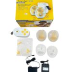 Máy hút sữa rảnh tay Medela Pump in Style MaxFlow Hands-free ( full box)