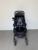 Bộ xe đẩy (khung xe, nôi sơ sinh, infant carseat) Evenflo Gold Pivot Xpand Travel System+ - Ảnh 13