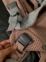 Địu Baby Bjorn Harmony màu hồng (3,2kg/15kg) - Ảnh 10