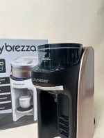 Máy pha sữa Baby Brezza Formula Pro Advanced màu Rose Gold/Black ( full box, new 100%) - Ảnh 2