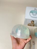 Máy hút sữa đôi không dây Mooimom M3 ( full box) - Ảnh 5