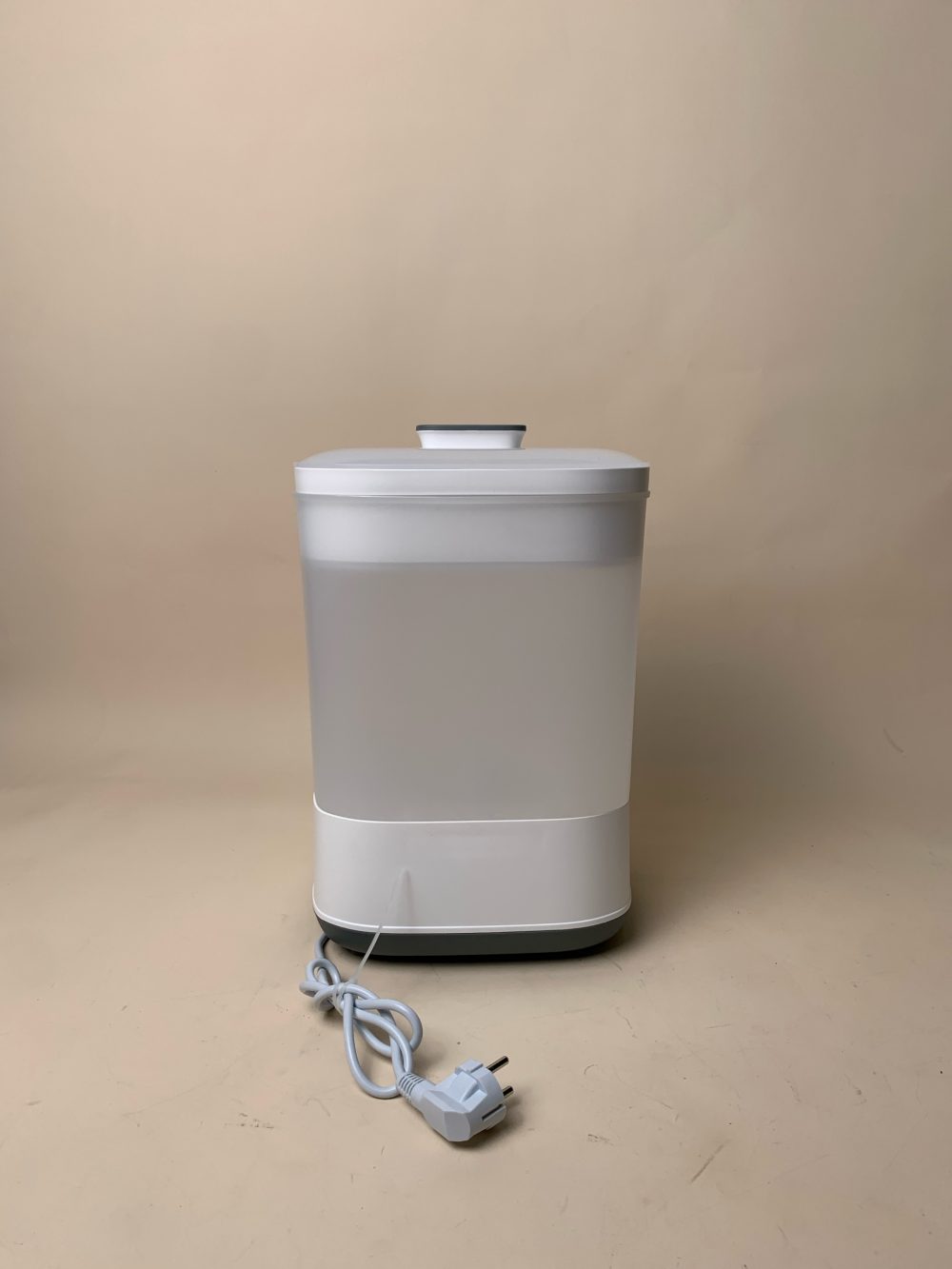 Máy tiệt trùng hơi nước và sấy khô Moaz bébé MB-101 (có thể hâm sữa & hâm thức ăn) - Ảnh 8