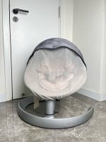 Nôi rung Nuna Leaf grow ( tặng kèm thanh đồ chơi, thanh hạ đồ chơi và mùng treo Nuna) - Ảnh 17